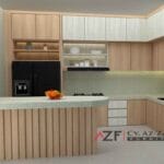 Kitchen Set Minimalis Semarang