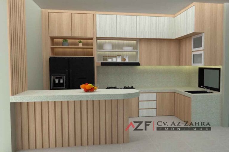 Kitchen Set Minimalis Semarang