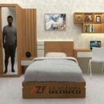 Furniture Kamar Kost Minimalis