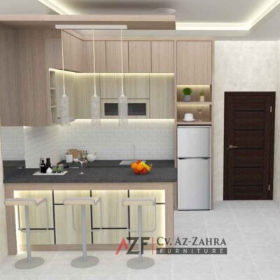 Kitchen Set Rembang