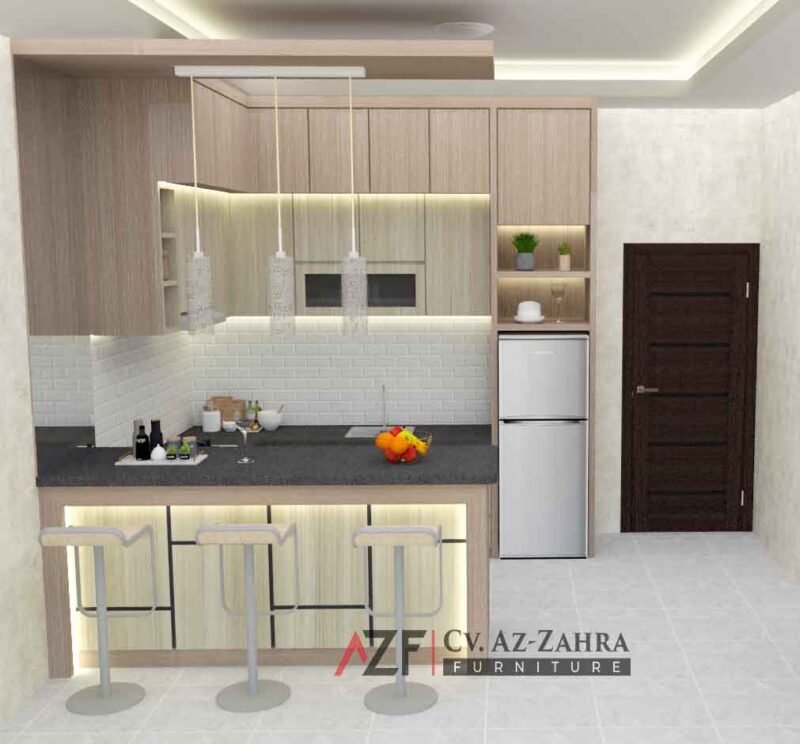 Kitchen Set Rembang