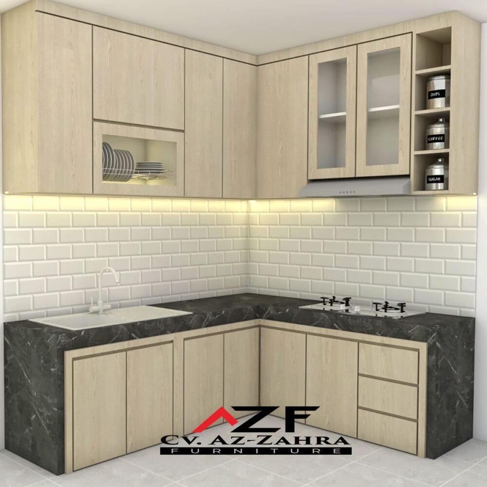 Kitchen Set Tuban
