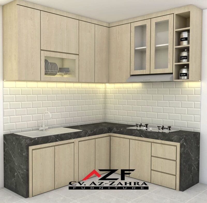 Kitchen Set Tuban