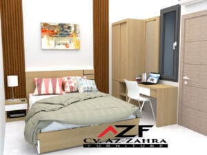 .Furniture Kamar Kost Kudus