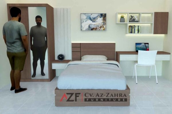 Furniture Kamar Kost Pekanbaru