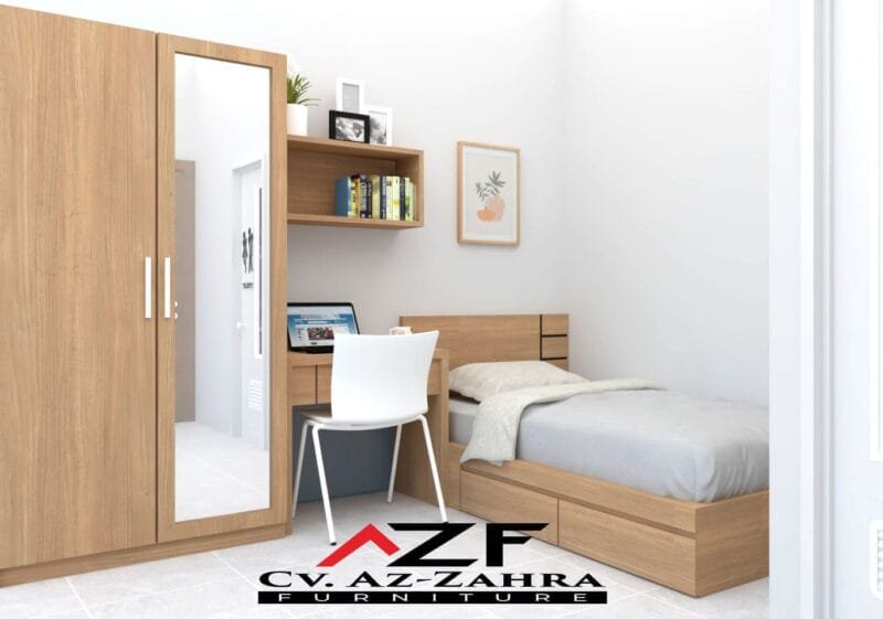 Furniture Kamar Kost Sumedang