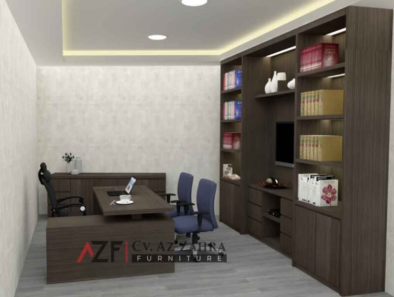 Furniture Kantor Blora