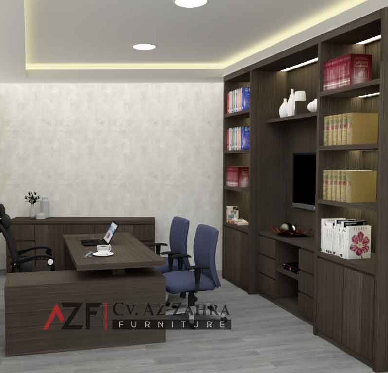 Furniture Kantor Blora