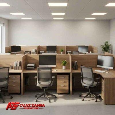 Furniture Kantor Blora