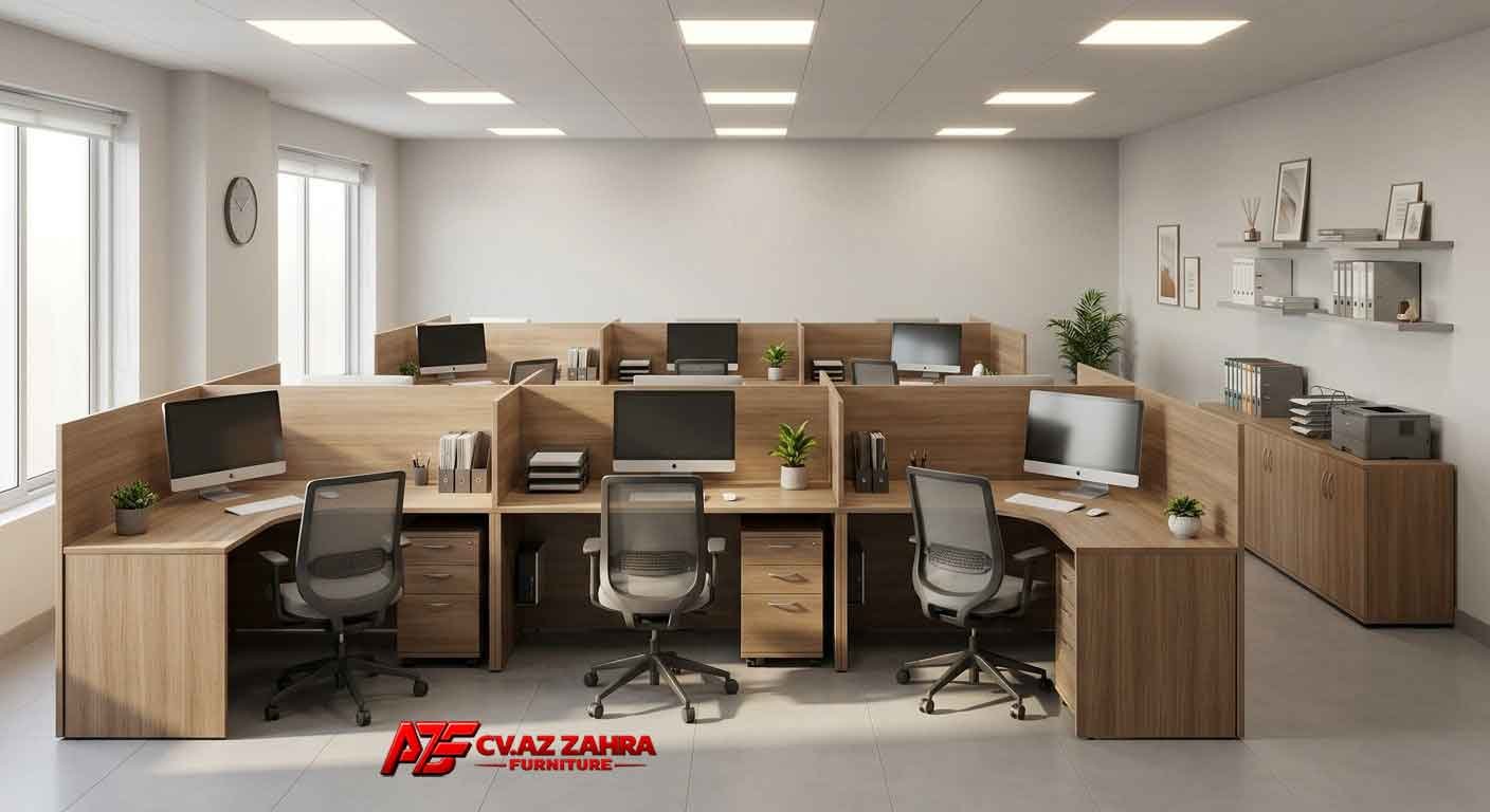 Furniture Kantor Blora