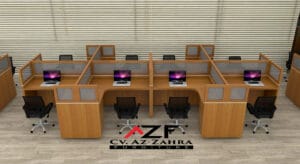 Furniture Kantor Bojonegoro