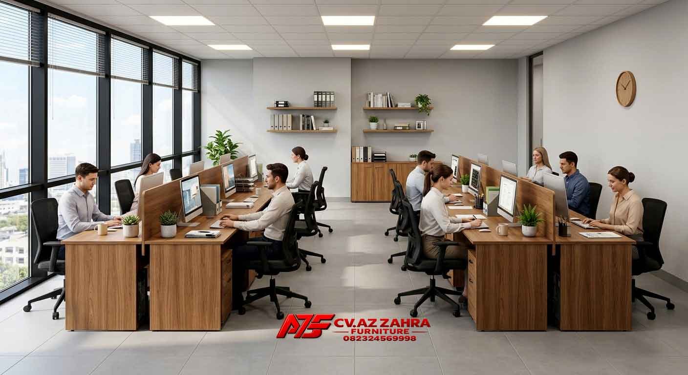 Furniture Kantor Gresik