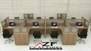 Furniture Kantor Pati