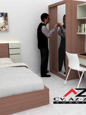 Furniture Kamar Kost Tuban