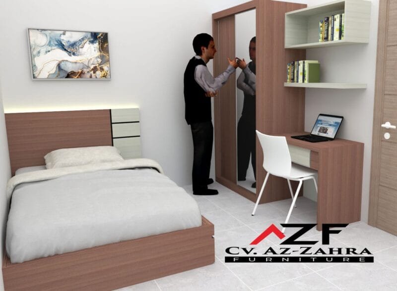 Furniture Kamar Kost Tuban