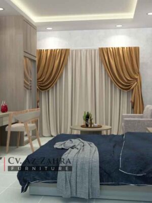 Set Furniture Kamar Tidur Jakarta