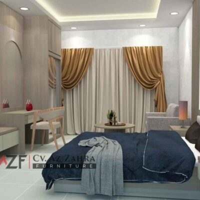 Set Furniture Kamar Tidur Jakarta