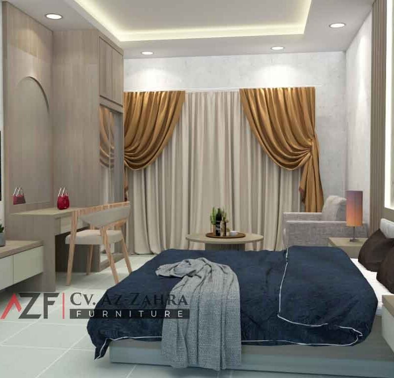 Set Furniture Kamar Tidur Jakarta