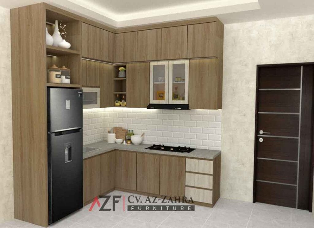 Jasa KitchenSet Murah Semarang