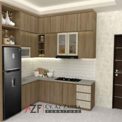 Jasa KitchenSet Murah Semarang