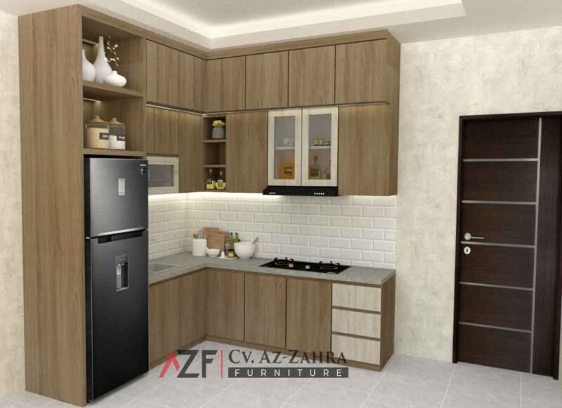 Jasa KitchenSet Murah Semarang