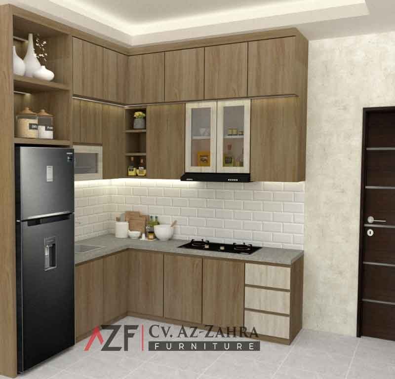 Jasa KitchenSet Murah Semarang