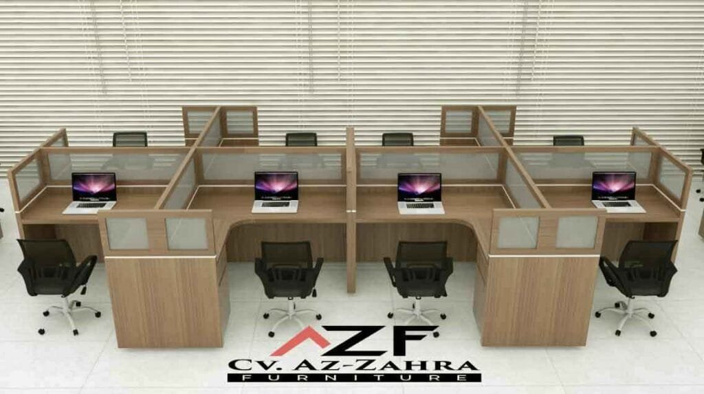 Jual Furniture Kantor Murah Jakarta