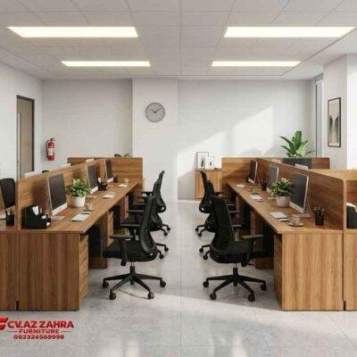 Meja Kantor Murah Jakarta