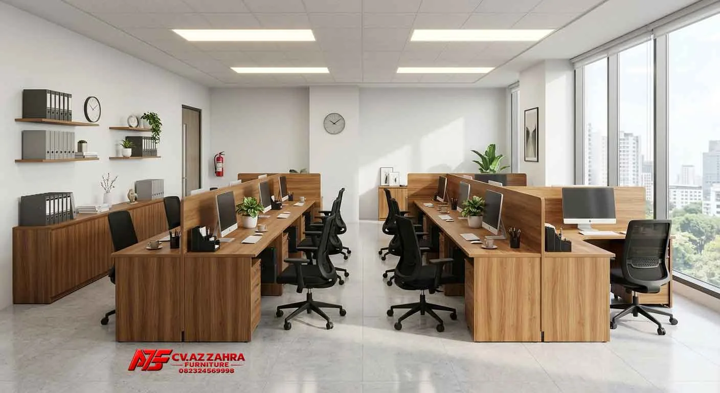 Meja Kantor Murah Jakarta