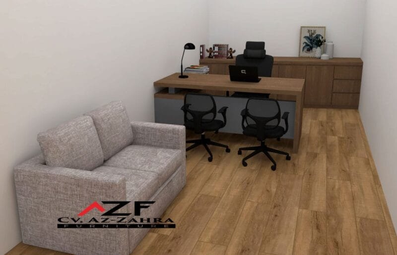 Furniture Kantor Lombok
