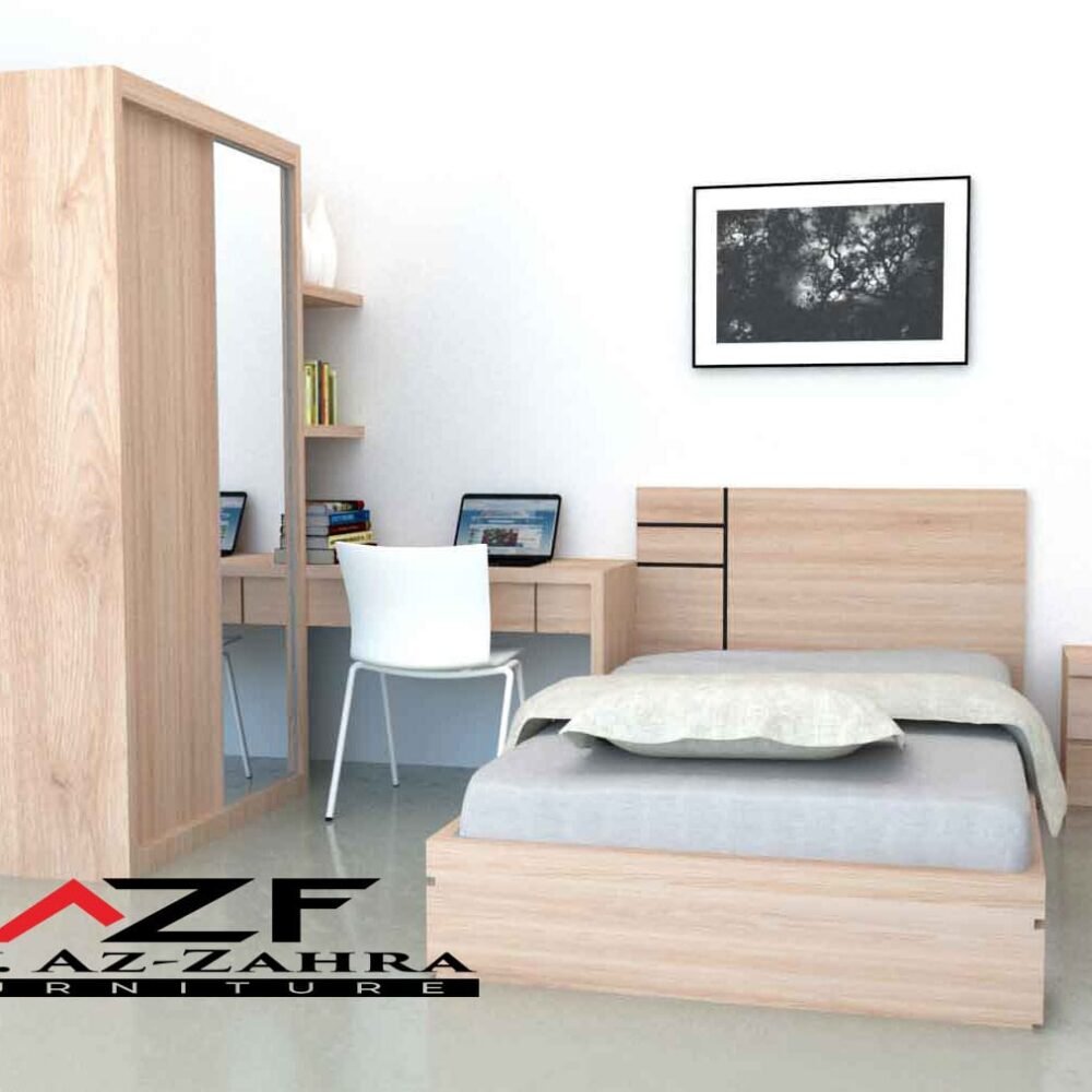 Furniture Kamar Kost Kendal