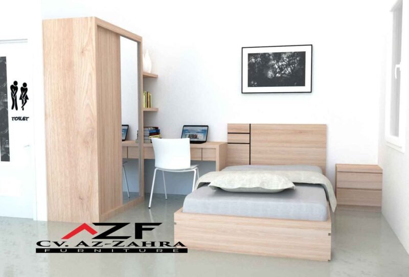 Furniture Kamar Kost Kendal