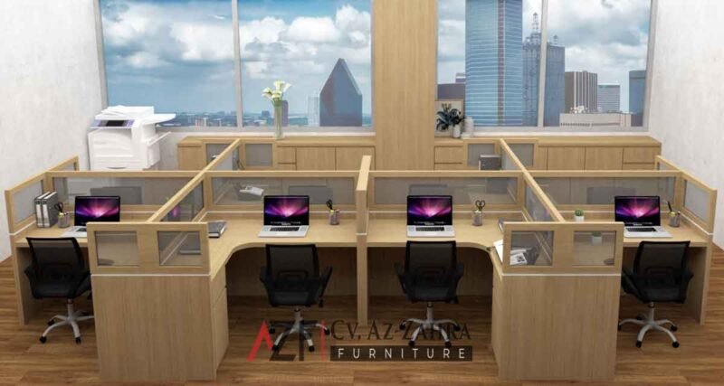 Distributor Furniture Kantor Jakarta