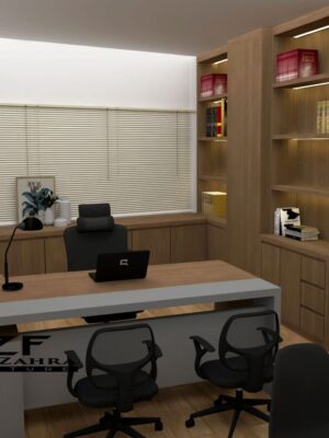 Furniture Kantor Lamongan