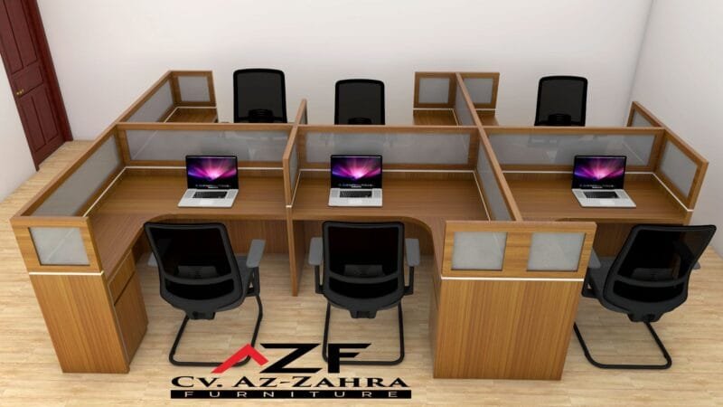 Furniture Kantor Magelang