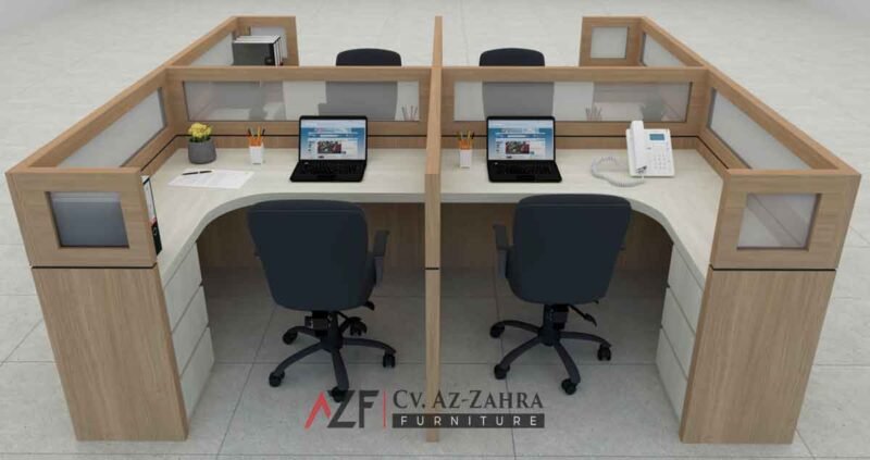 Furniture Kantor Tegal