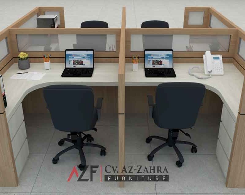 Furniture Kantor Tegal