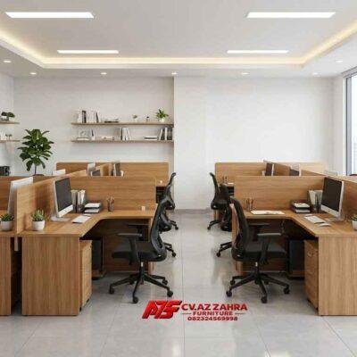 Furniture Kantor Tegal