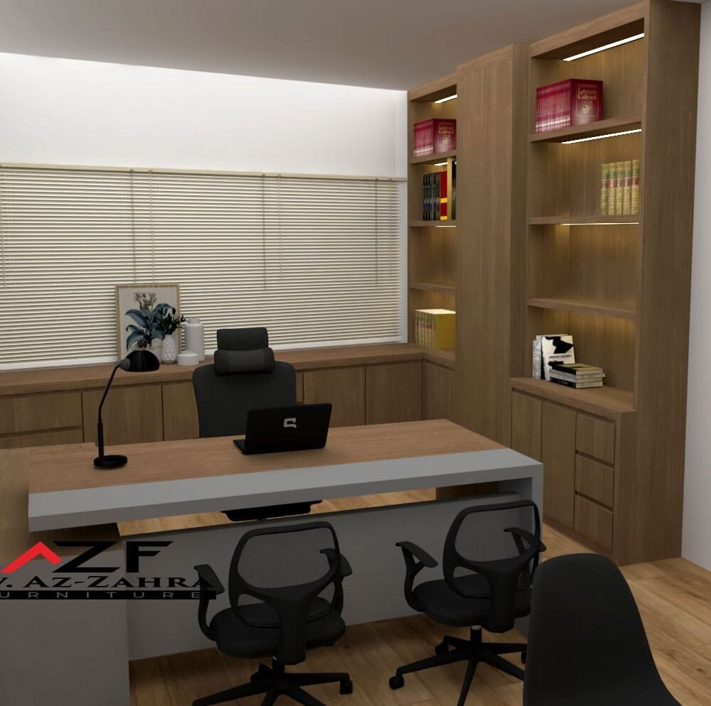 Jual Furniture Kantor Bandung