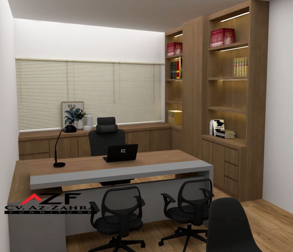 Jual Furniture Kantor Bandung