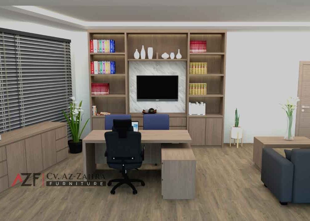 Jual Furniture Kantor Tanggerang