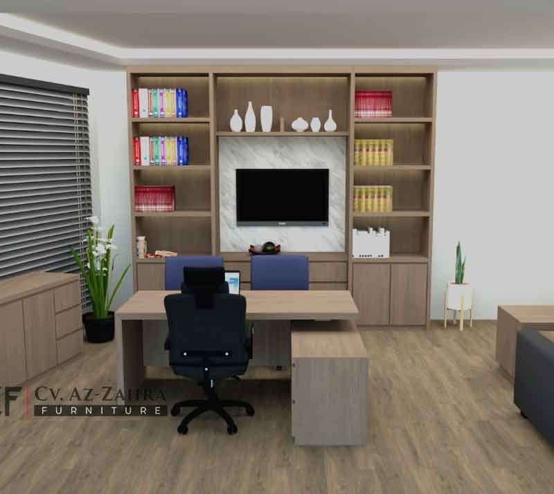 Jual Furniture Kantor Tanggerang