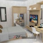 Kamar Set Minimalis Semarang