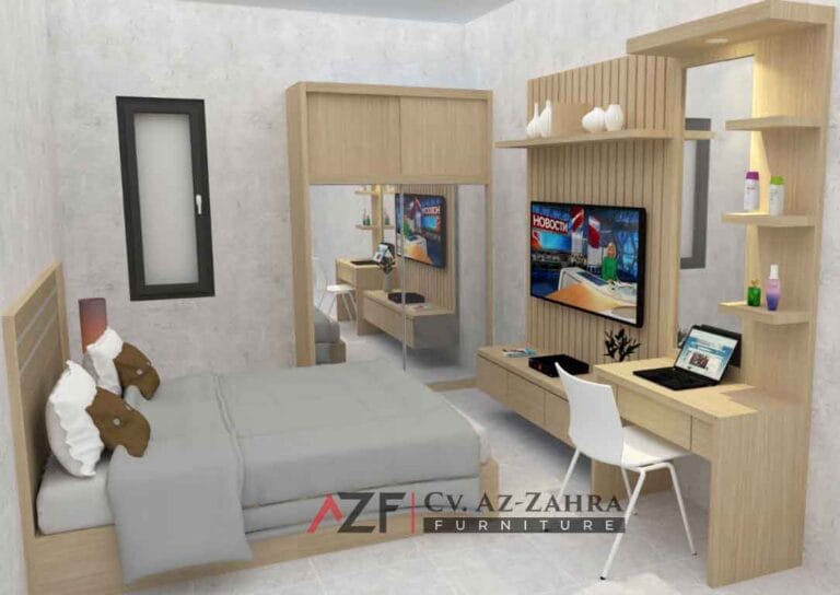 Kamar Set Minimalis Semarang