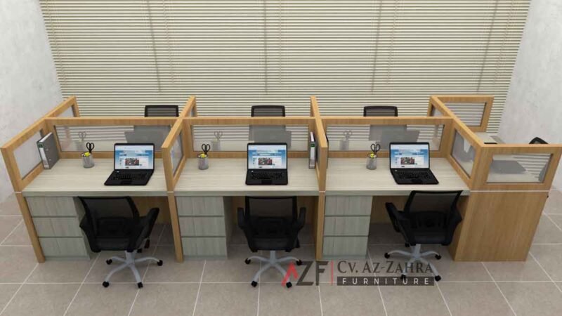 Furniture Kantor Kutai Kartanegara