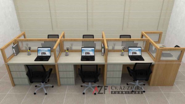 Furniture Kantor Rembang