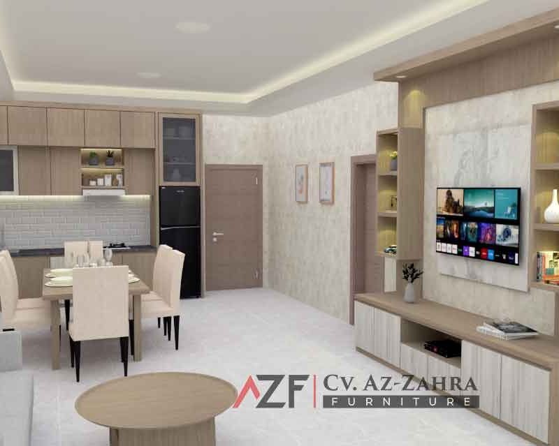 Jual Furniture Apartemen Cikarang