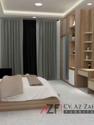 Kamar Set Minimalis Jakarta