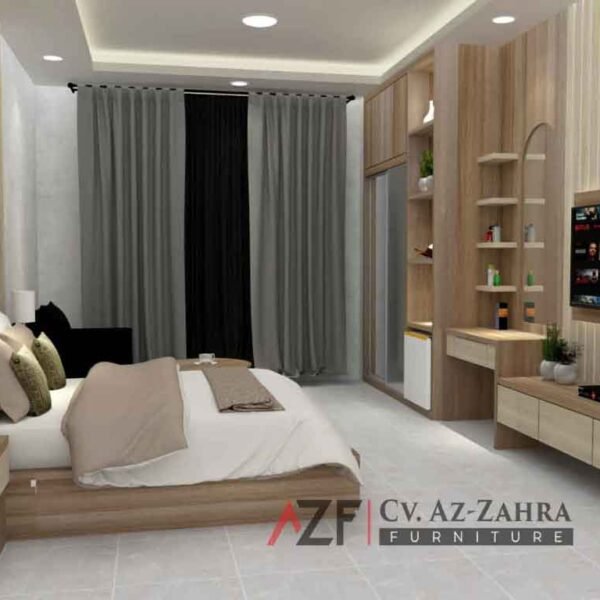 Kamar Set Minimalis Jakarta