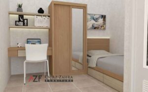 Furniture Kamar Kost Bintaro